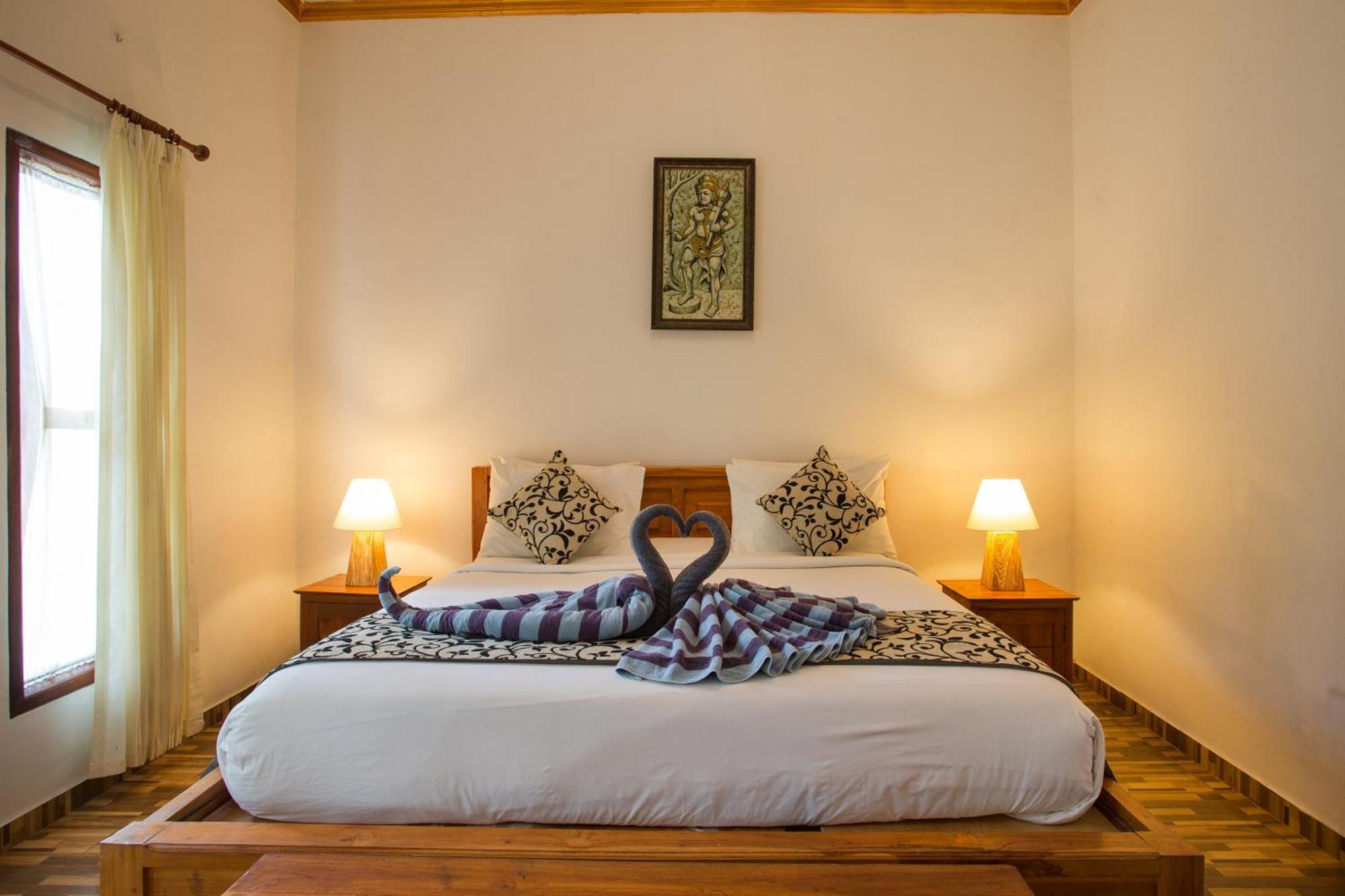 Crystal Bay Villa Sakti Exterior photo
