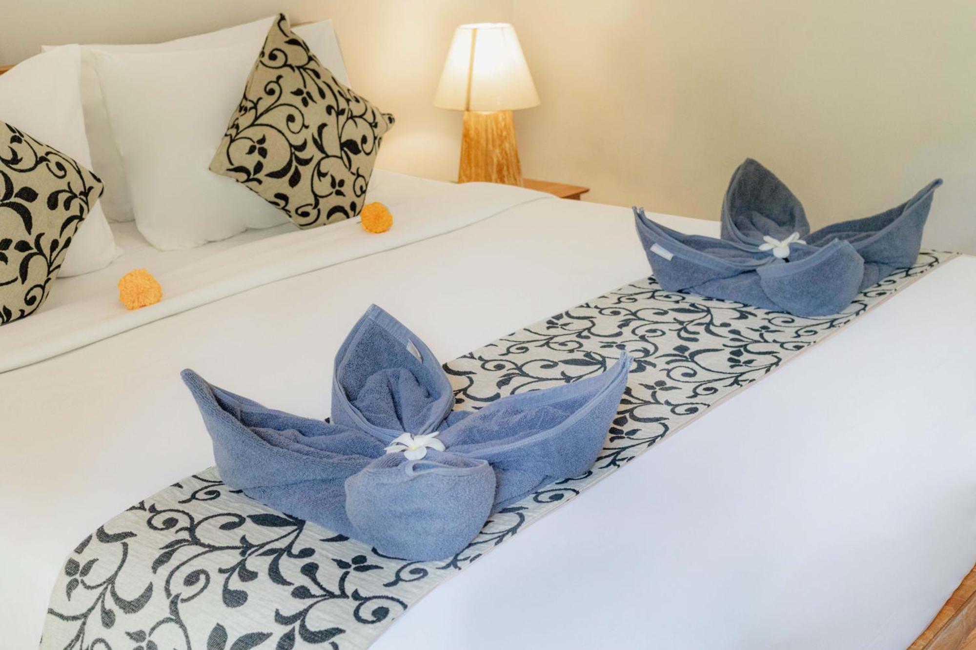 Crystal Bay Villa Sakti Room photo